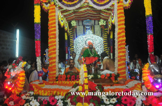 Samyameendra Theertha Swamiji
